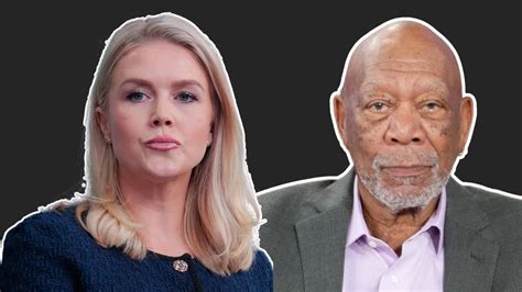 Fact Check: Did Morgan Freeman lecture Karoline Leavitt about.