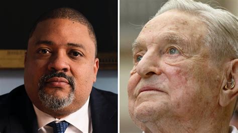 Fact Check: The Ties Between Alvin Bragg and George Soros - New York …