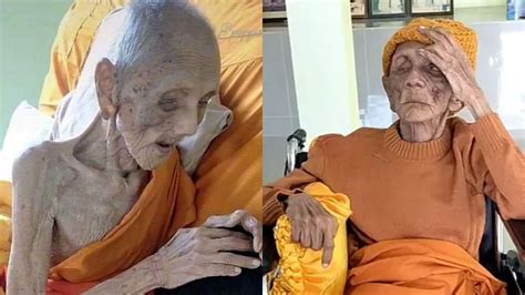 Fact Check Claim of 209 year old Tibetan monk being discovered in the mountains of Nepal debunked