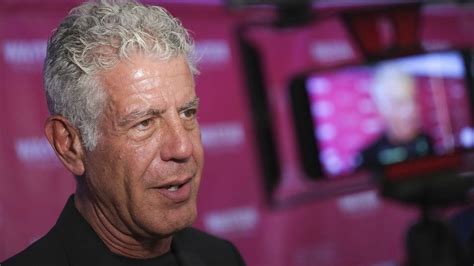 Fact Check-Anthony Bourdain did not tweet that he has ... - Reuters