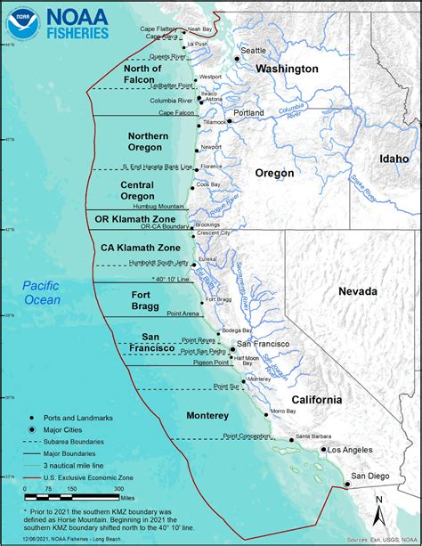 Fact Sheet: Marine Reserves - Pacific Fishery Management Council