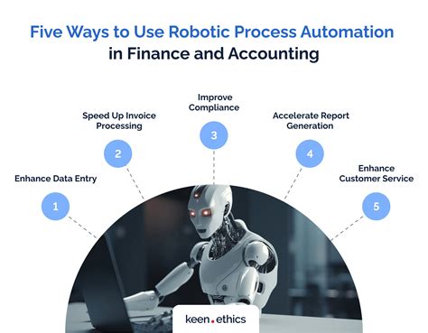 Fact Sheet Key Benefits of Robotic Process Automation in Accounting