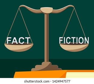 Fact Versus Fiction
