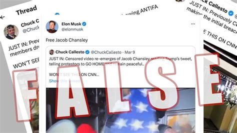 Fact check: Musk amplifies lie that Jan. 6 video was ‘censored’