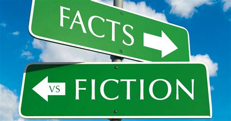 Fact or fiction. Things To Know About Fact or fiction. 