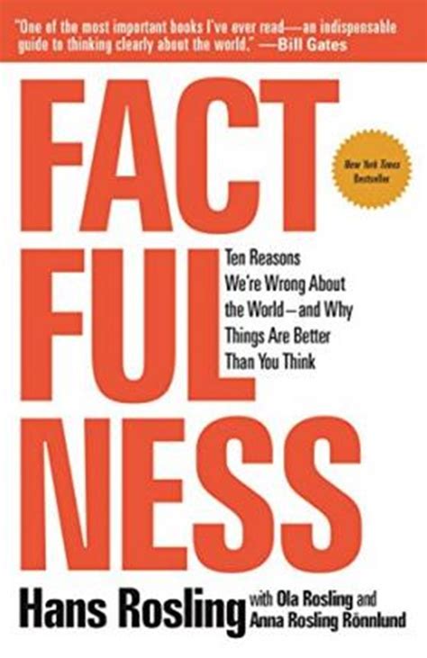 Full Download Factfulness By Hans Rosling