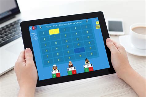 Play LUNCHTIMERS on Factile, the 1 Jeopardy-style game Create your own or choose from millions of pre-made Jeopardy-style classroom games. . Factile