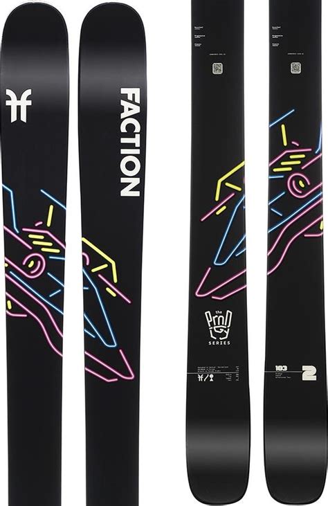 Faction Skis 2023
