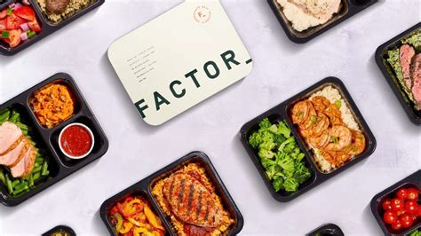 Factor meal delivery. Factor is a meal delivery service that provides fully prepared meals that are ready to enjoy after reheating. Factor offers a menu of over 34 meals and 45 add-ons each week, including those ... 