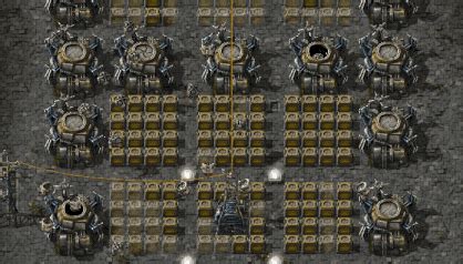 Factorio Chest