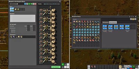 Factorio blueprint editor.  This seems like a really Editor Extensions Extends the ...