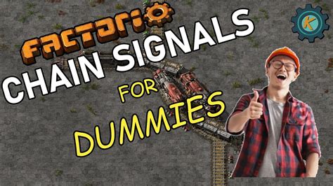 This tutorial explains why and how signals are used, how chain signals work, what deadlocks are and how they can be avoided. . 