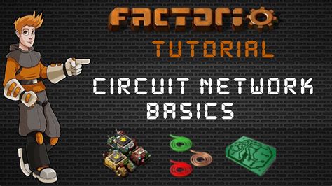 Introduction to CIRCUIT NETWORKS | Factorio Tutorial/Guide/How-to Nilaus 183K subscribers 185K views 2 years ago Factorio Master Class FACTORIO MASTER CLASS This series of Tutorials and How.... 