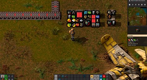 Factorio considers a building's different outputs to be part of t