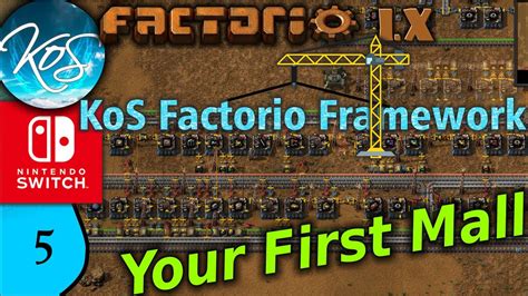 Factorio kos mall. factorio.  Curr&hellip; Apr 14, 2025 · The Factorio...