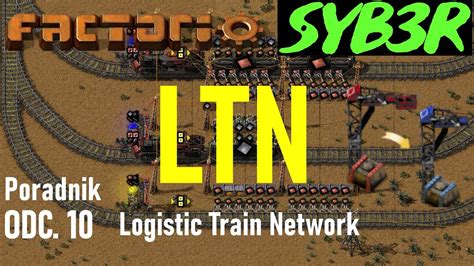 Factorio ltn fuel station.  The fuel quantity LTN: Logistic Train Network Cy...