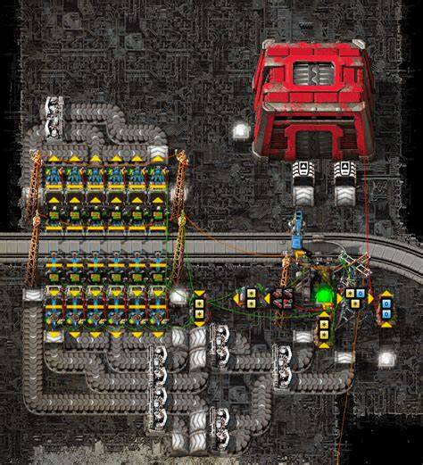 Factorio ltn space elevator.  Ltn will dispatch all your trains to the s...
