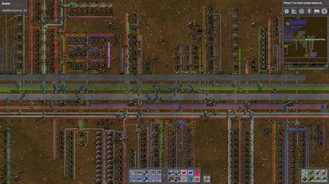 Factorio main bus guide. 1. Factorio Action game. 26. You should have at least a basic understanding of trains and signalling as well as circuit networks, if you want to use it effectively. If you have not ein trains much or not used the circuit signals much, it might be a bit harder to grasp. 1. 