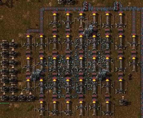 Factorio mine blueprint. Find blueprints for the video game Factorio. Share your designs. Search the tags for mining, smelting, and advanced production blueprints. Factorio Prints. Search Most Recent Most Favorited Create Known Issues Chat Contributors Donate. Sign in / Join. Smart Uranium Mining Outpost [2-4] (LEFT HAND DRIVE) ... 