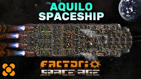 Factorio ship design.  This guide and tutorial explains how I build a Facto...