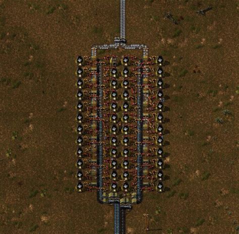 697 votes, 43 comments. 342K subscribers in the factorio community. Community-run subreddit for the game Factorio made by Wube Software. Advertisement Coins. 0 coins. ... Then I set up yellow science and space science, and started filling up the extra space with steel. I managed to squeeze in enough steel factories (and bricks and electric ...