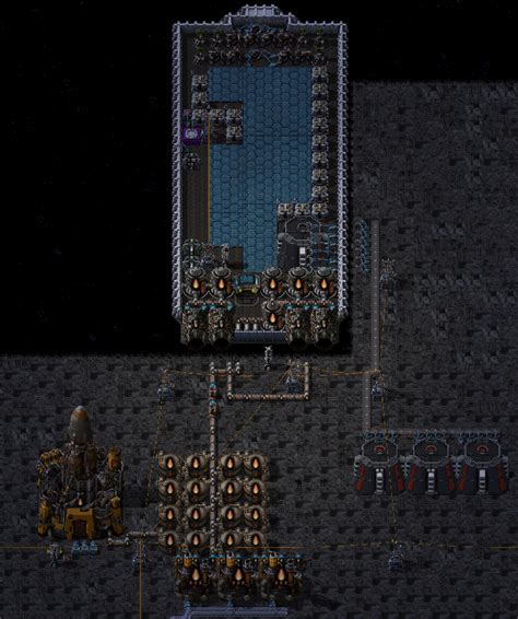 Factorio space exploration wiki. Apr 20, 2024 · All ground buildings can be built in space, including belts/pipes/etc. SE may disable some recipes if it detects this. Additionally, any building that can do advanced-crafting can also do space-crafting and any building that can do chemistry can do space-biochem. 