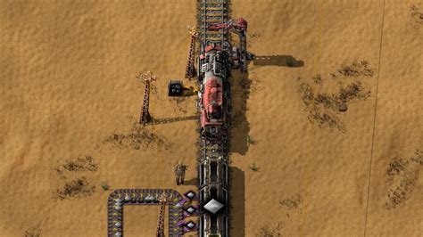 Factorio train signaling. Also, you may be able to improve your path signal version by dividing the ring into 4 sections. (NE, SE, NW, and SW). Add four path signals to the ring itself, one between each direction's off ramp and on ramp. (Like where you put the block signal between the white rail and light green rail in the last screenshot). 