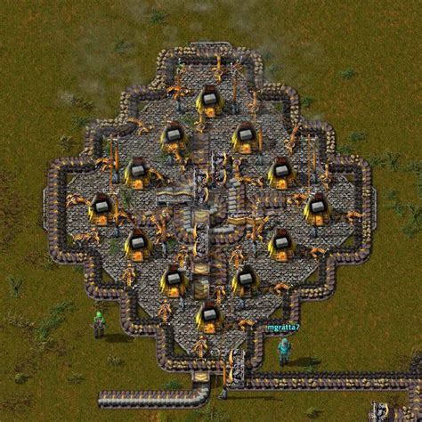 Factorio wiki brick.  The highest tier miner and uses electricity for ...