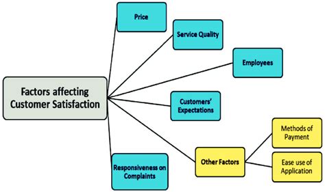 Factors Affecting Customers