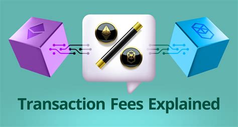 Factors Contributing to the Drop in Transaction Fees