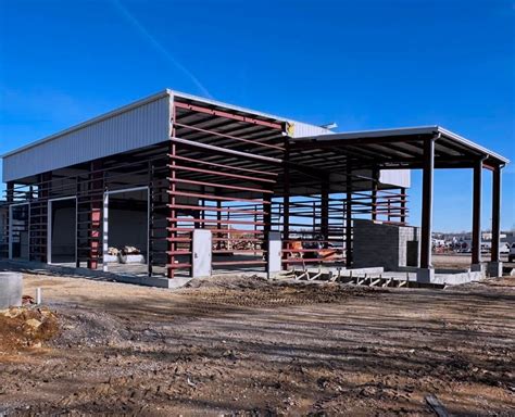 Factory Building Strong Building Systems