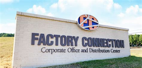 Factory Connection - MIRMAPS