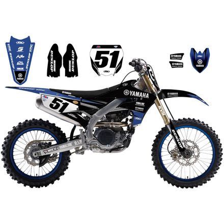 Factory Effex Factory Yamaha Complete Kit For 15-16 YAMAHA …