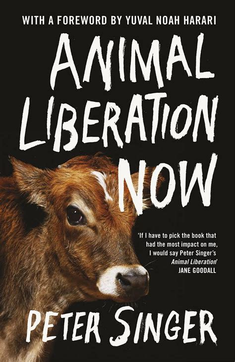 Factory Farming and Ethics in Animal Liberation by Peter Singer