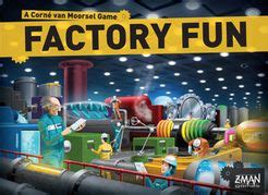 Factory Fun Board Game BoardGameGeek