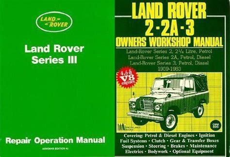 Factory Manual Owners