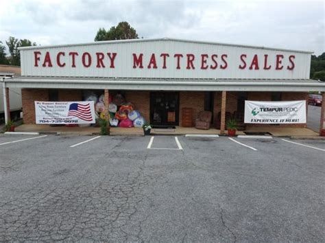 Factory Mattress Sales in Lincolnton, NC with Reviews - Yellow Pages