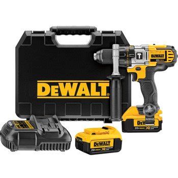 Factory Reconditioned Dewalt DCD985M2R 20V MAX Lithium-Ion ... - Tyler Tool