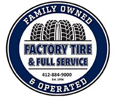 Factory Tire Outlet Pittsburgh, PA Tires, Wheels, & Auto Service