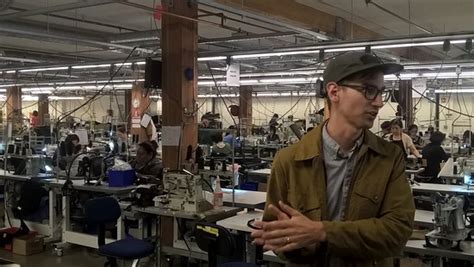 Factory Tour - Review of Filson, Seattle, WA - Tripadvisor