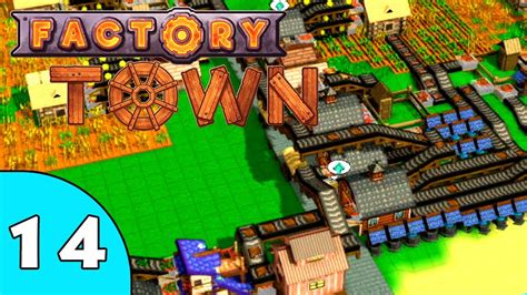 Factory Town - E14 - Maximum Leather - YouTube