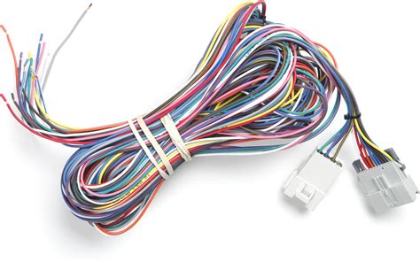 Metra 70-6504 Amp Bypass Harness Allows you to install a new car stereo and bypass the factory amplifier in select Jeep, Chrysler, and Dodge vehicles MFR # 70-6504 4.5 out of 5 stars