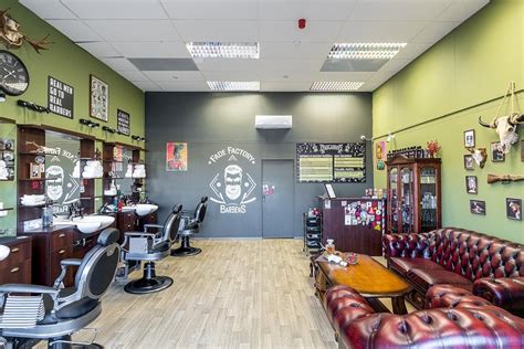 Factory barbers. Fade Factory barbershop, Stalybridge. 186 likes · 38 were here. hair cut, beard shaves etc 
