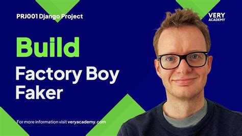 Factory boy faker providers.  # 3.  Declare your model from dataclasses import dat...