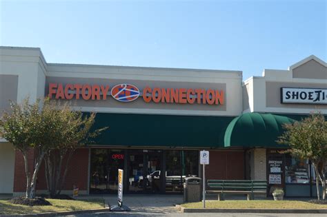 Factory Connection, Nashville, Arkansas. 730 likes · 242 were here. We offer top fashions, great brands, & discount prices! Stop in and let our store associates help you find the looks you love for less!. 