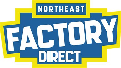 Northeast Factory Direct. 23,374 likes · 520 talking about this · 45 were here. Northeast Factory Direct offers great stuff...for a lot less! Furniture, mattresses, cabinets, more!.