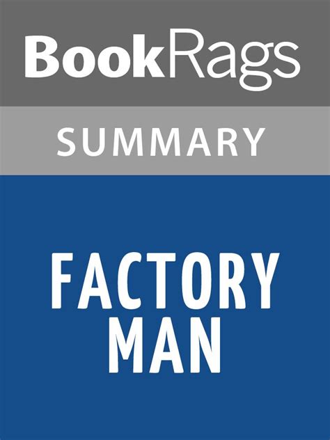 Factory man by beth macy l summary study guide. - 2005 acura tsx accessory belt tensioner manual.