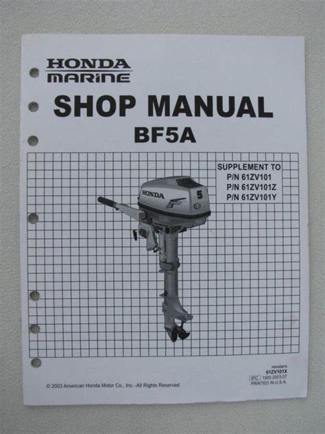 Factory manual for honda bf 50 1999. - The insider guide to 52 homes in 52 weeks acquire you.