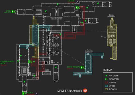 Factory player count : r/EscapefromTarkov - Reddit