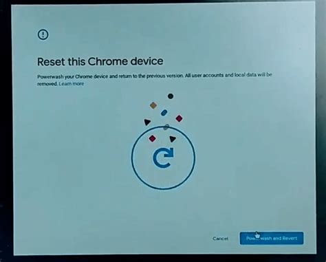 Factory reset chromebook without password.  Method 2: Factory Reset Chromebook Wi...
